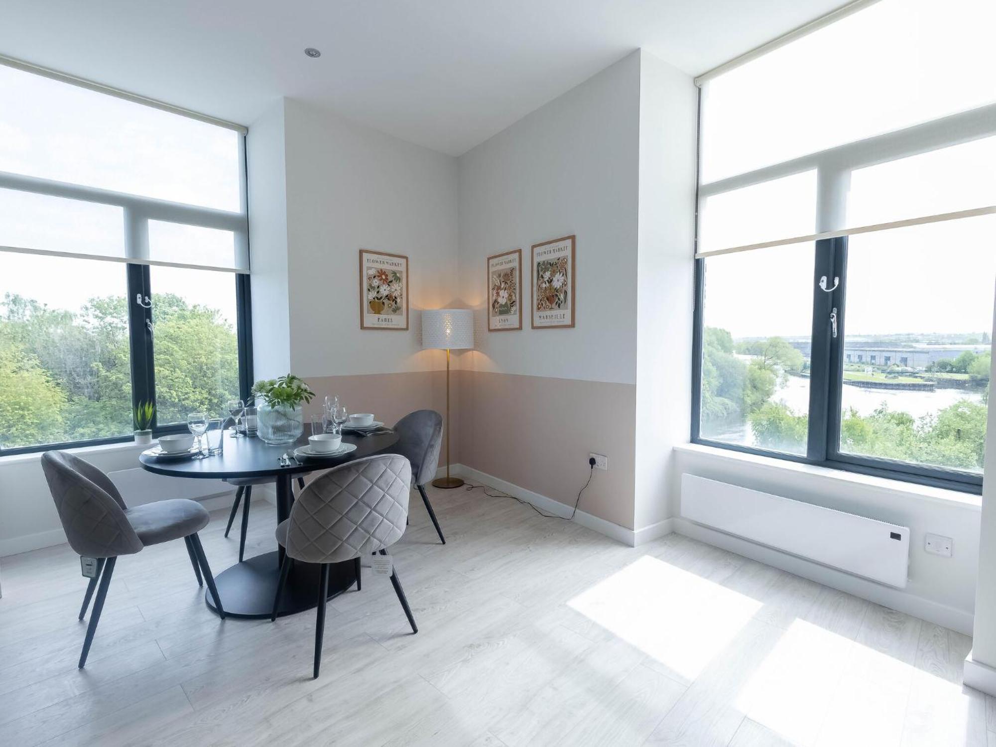 Leeds Haven Niche 1 2 Bedroom Apartments With Cityscape Views By Belvilla Leeds (West Yorkshire) Exterior foto