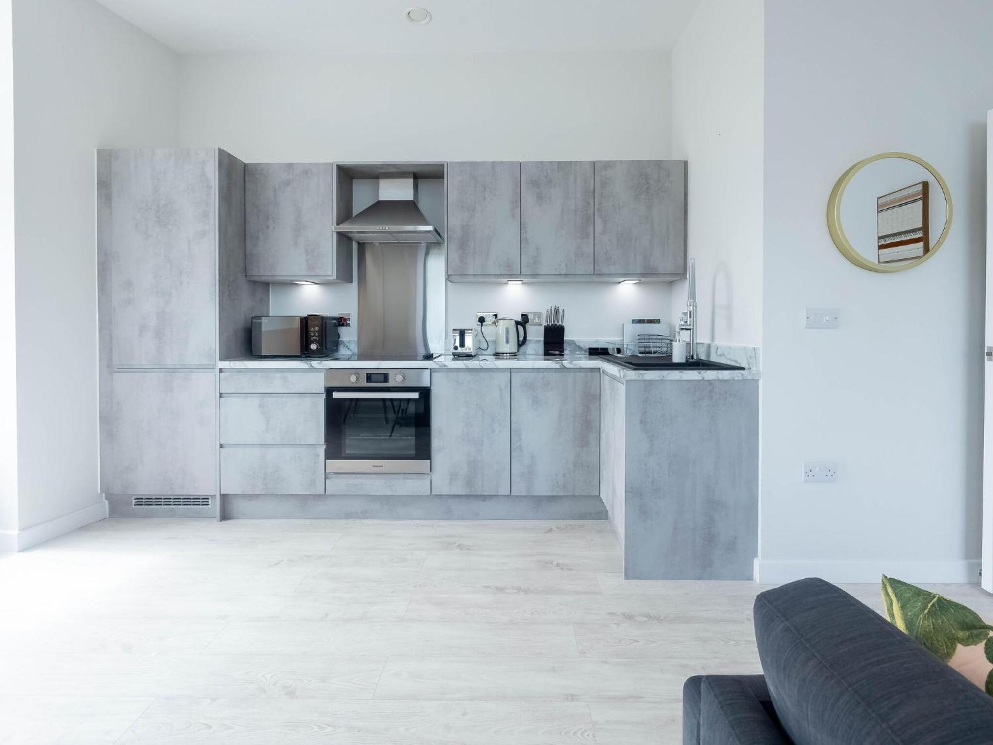 Leeds Haven Niche 1 2 Bedroom Apartments With Cityscape Views By Belvilla Leeds (West Yorkshire) Exterior foto