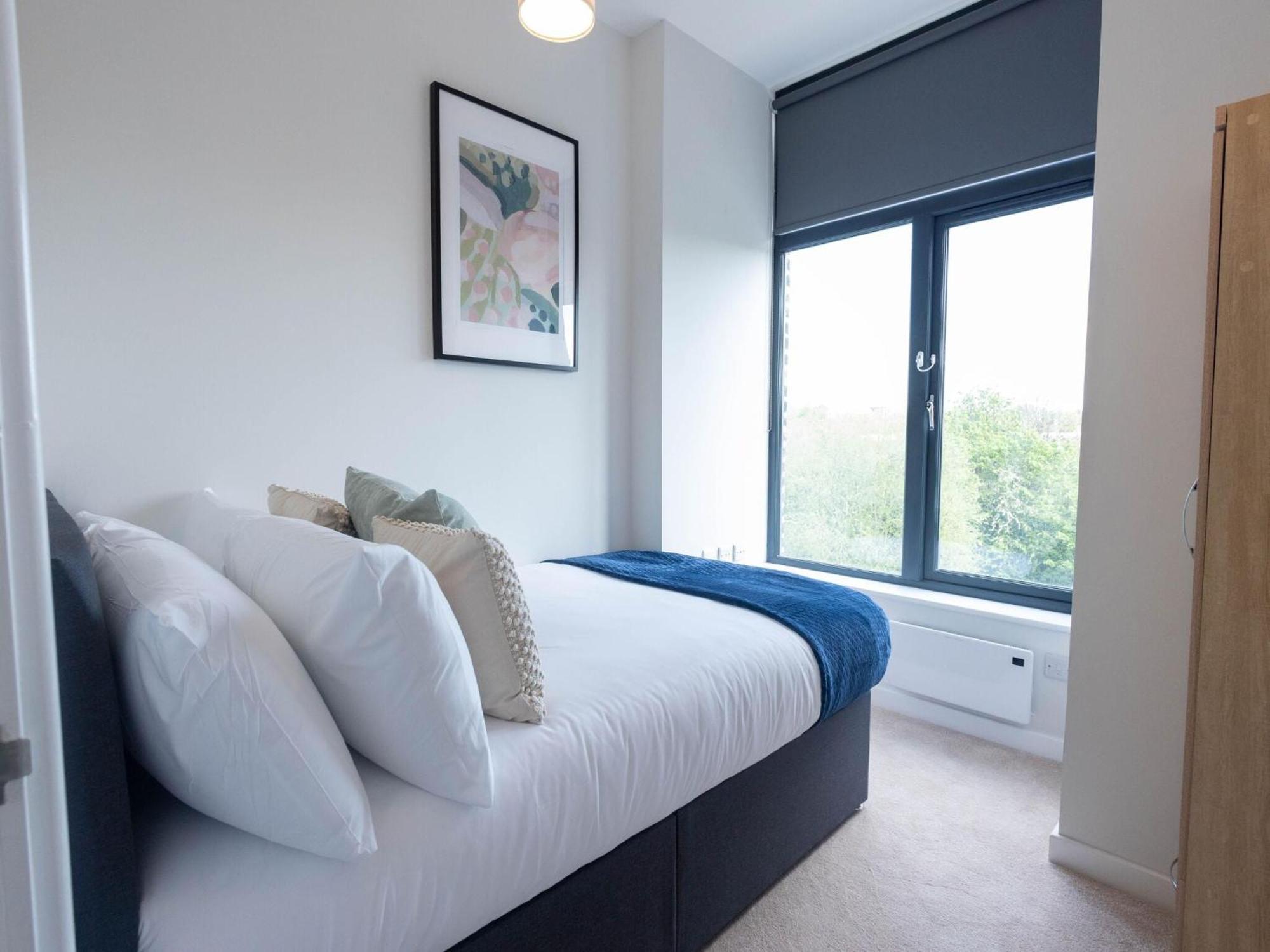 Leeds Haven Niche 1 2 Bedroom Apartments With Cityscape Views By Belvilla Leeds (West Yorkshire) Exterior foto