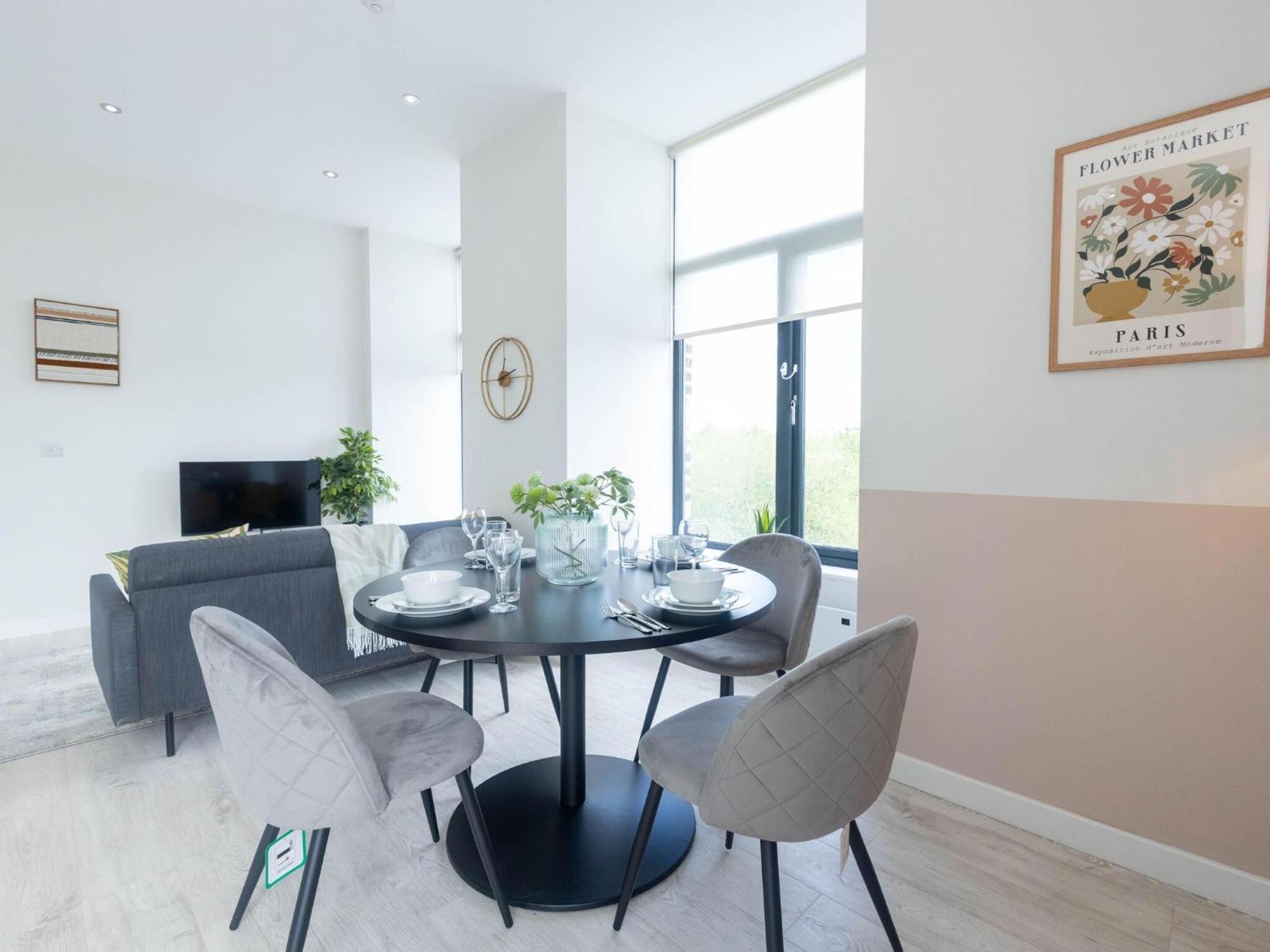 Leeds Haven Niche 1 2 Bedroom Apartments With Cityscape Views By Belvilla Leeds (West Yorkshire) Exterior foto