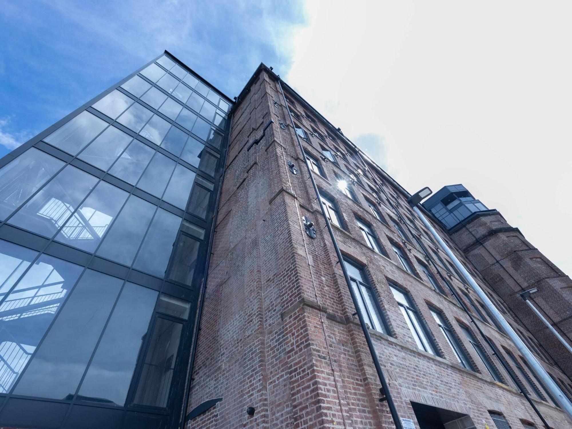 Leeds Haven Niche 1 2 Bedroom Apartments With Cityscape Views By Belvilla Leeds (West Yorkshire) Exterior foto