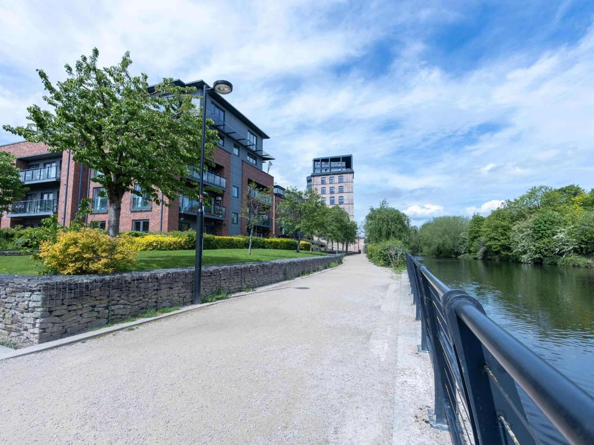 Leeds Haven Niche 1 2 Bedroom Apartments With Cityscape Views By Belvilla Leeds (West Yorkshire) Exterior foto