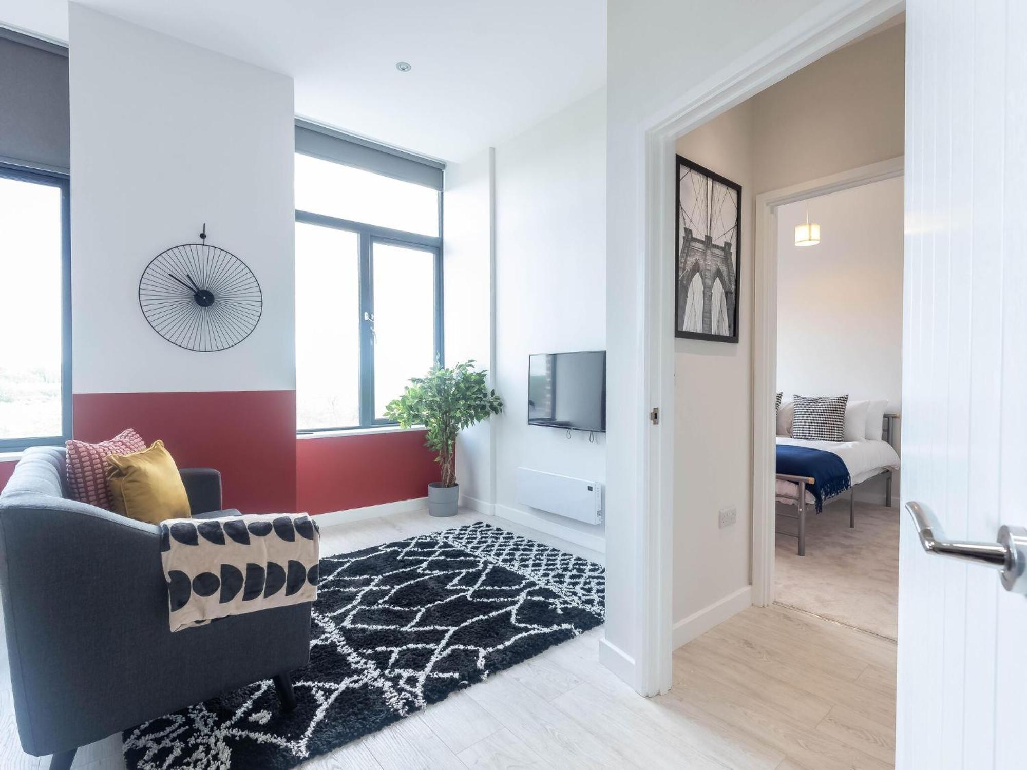 Leeds Haven Niche 1 2 Bedroom Apartments With Cityscape Views By Belvilla Leeds (West Yorkshire) Exterior foto
