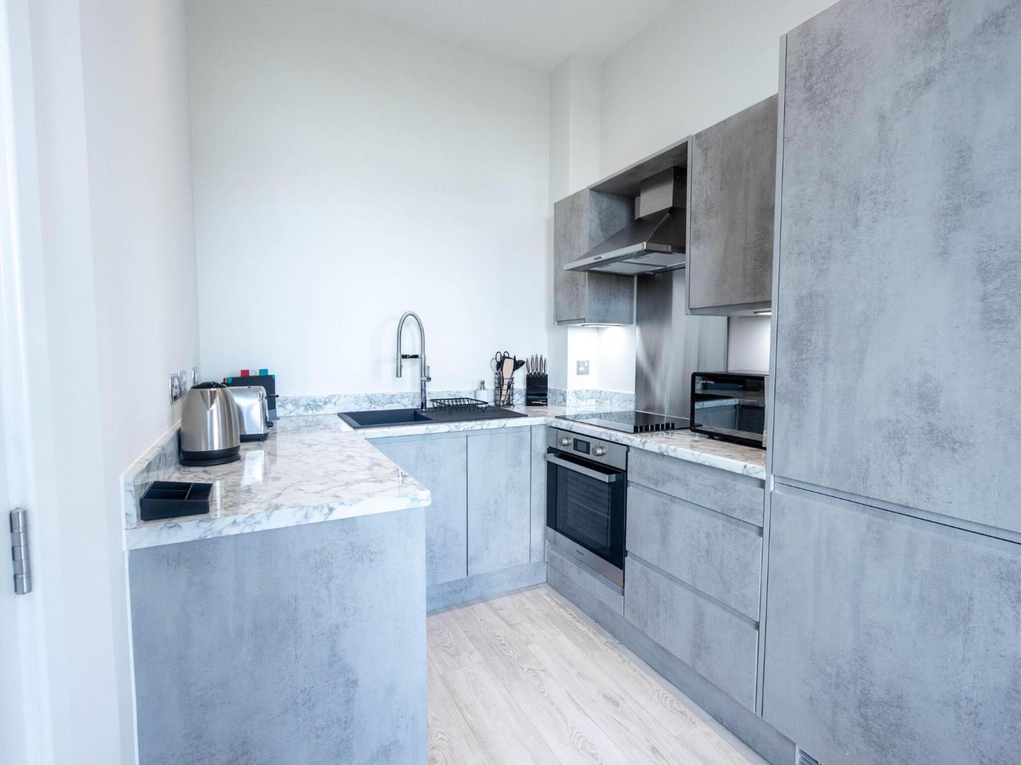 Leeds Haven Niche 1 2 Bedroom Apartments With Cityscape Views By Belvilla Leeds (West Yorkshire) Exterior foto