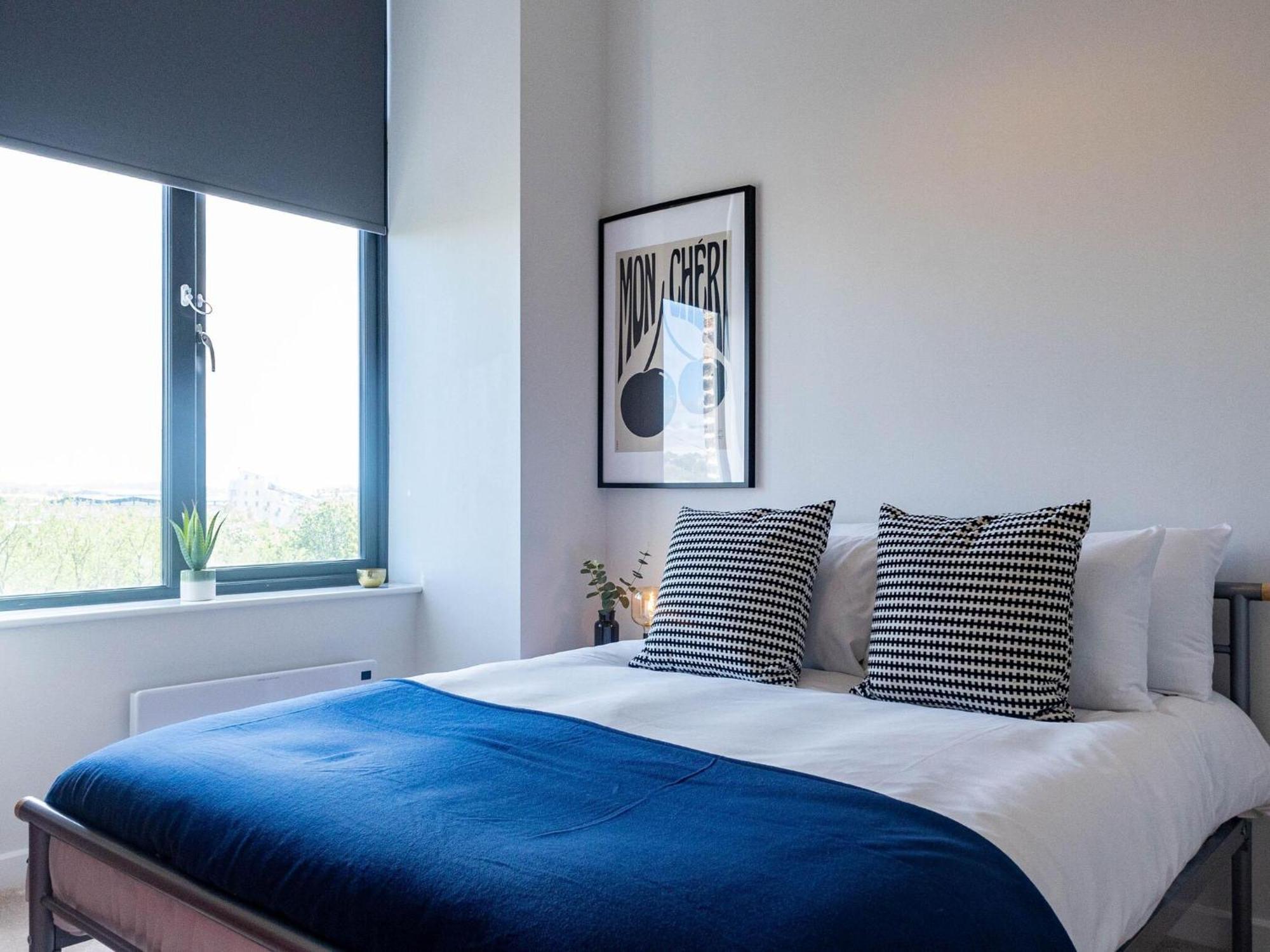 Leeds Haven Niche 1 2 Bedroom Apartments With Cityscape Views By Belvilla Leeds (West Yorkshire) Exterior foto